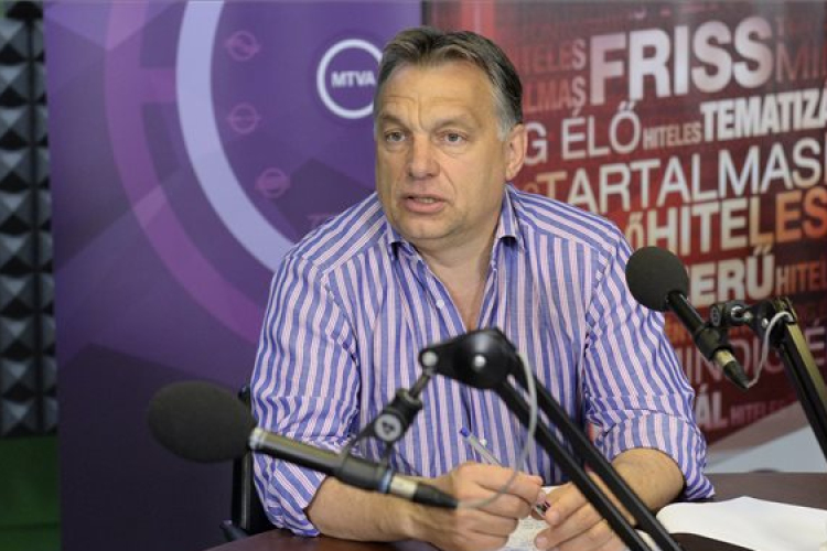 Orbán ebben a ciklusban szeretne egy számjegyű szja-t