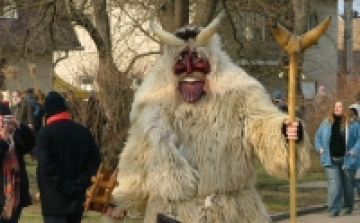 Rekordokat dönt az idei busójárás