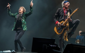 Rolling Stones-ünnep a Hyde Parkban