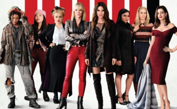 Tarol az Ocean's 8