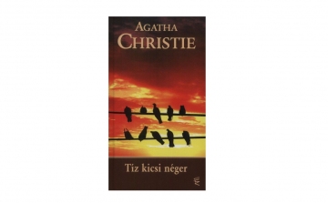 A Tíz kicsi néger a magyar olvasók kedvenc Agatha Christie-regénye