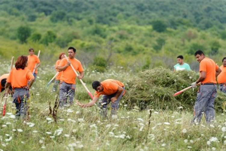 A közmunka nem lehet végcél 