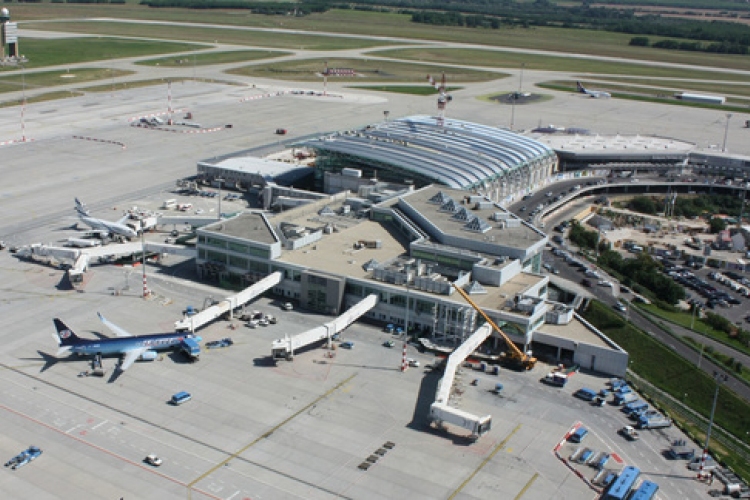 Budapesten működik a legjobb repülőtér Kelet-Európában