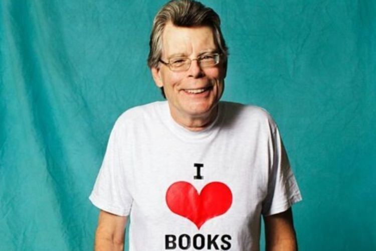 Stephen King fiatalok könyvének kiadását karolta fel