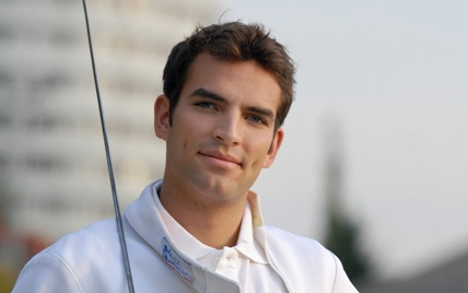 Szilágyi Áron bronzérmes a madridi Világkupán