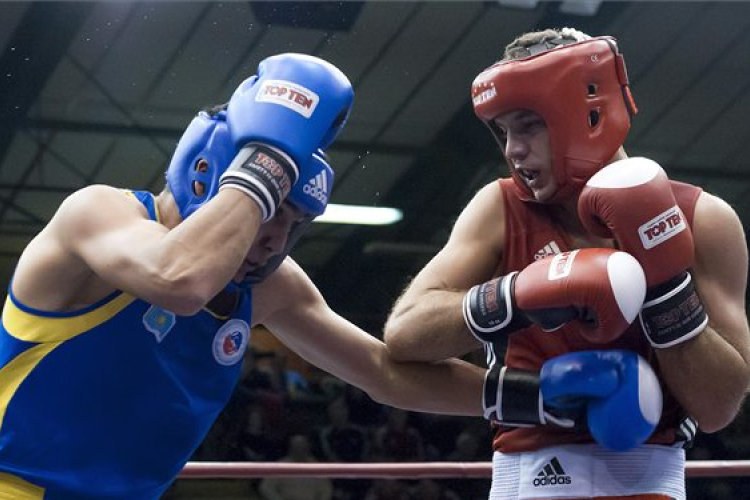 Bocskai István emlékverseny - Három magyar aranyérem