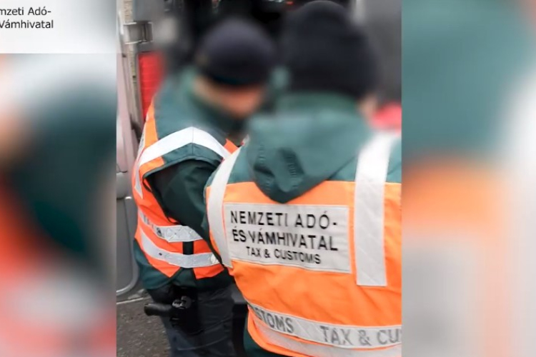 NAV: dohánytermékkel kereskedő szír banda bukott le