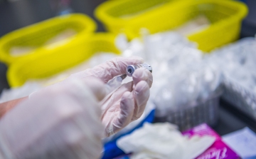 Jól halad a védőoltások beadása a Dél-pesti Centrumkórházban