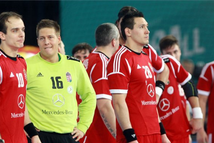 Férfi kézilabda-vb - Vereség a spanyoloktól