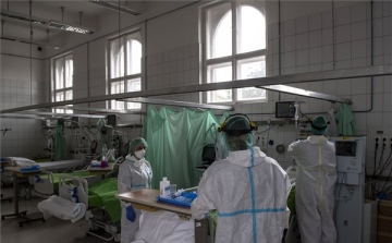 Kevesebb az új fertőzött, a halálozások száma azonban egy hét alatt megkétszereződött Belgiumban