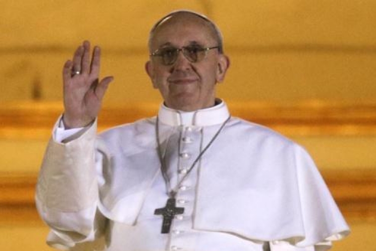 Új pápa - A magyarországi egyházak üdvözlik Ferenc pápa megválasztását