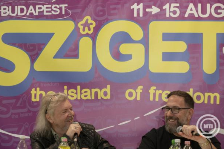 Sziget - Újra lesz mínusz egyedik és nulladik nap