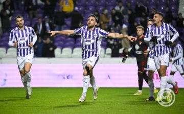 Labdarúgó NB I - Megvan az Újpest idei első győzelme