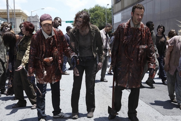 Indul a zombiapokalipszis újra a The Walking Dead-maratonnal