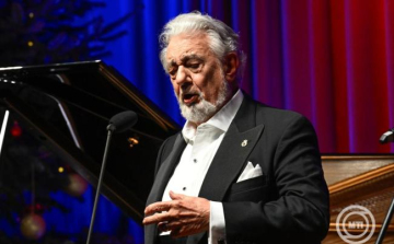 Verdi-gálával tér vissza az Operaházba Plácido Domingo