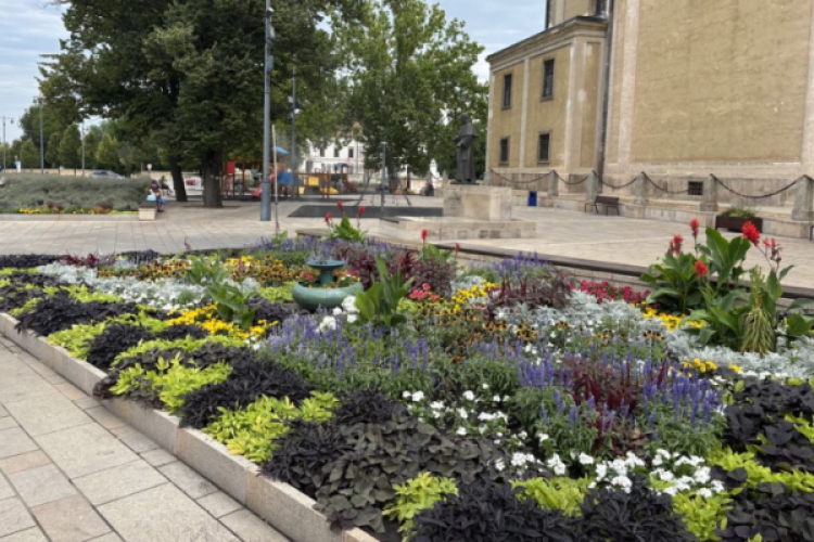 Visit Hungary: elindult a jelentkezés a 33. Virágos Magyarország versenyre