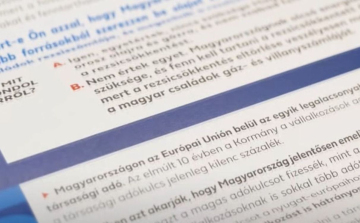 Hidvéghi Balázs szerint a nemzeti konzultáció segít megvédeni a rezsicsökkentést