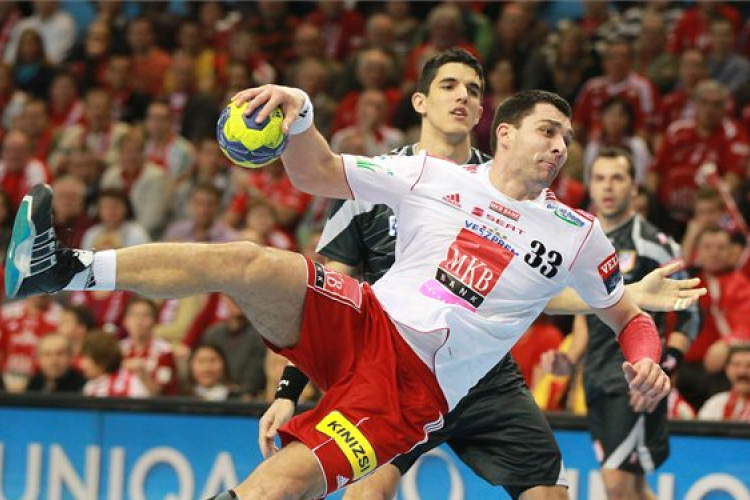 Férfi kézilabda BL - Csoportelső az Atléticót legyőző Veszprém