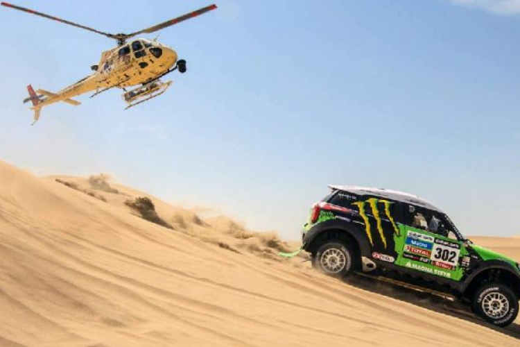 Magyar sikerek, Mini-győzelem a Dakaron