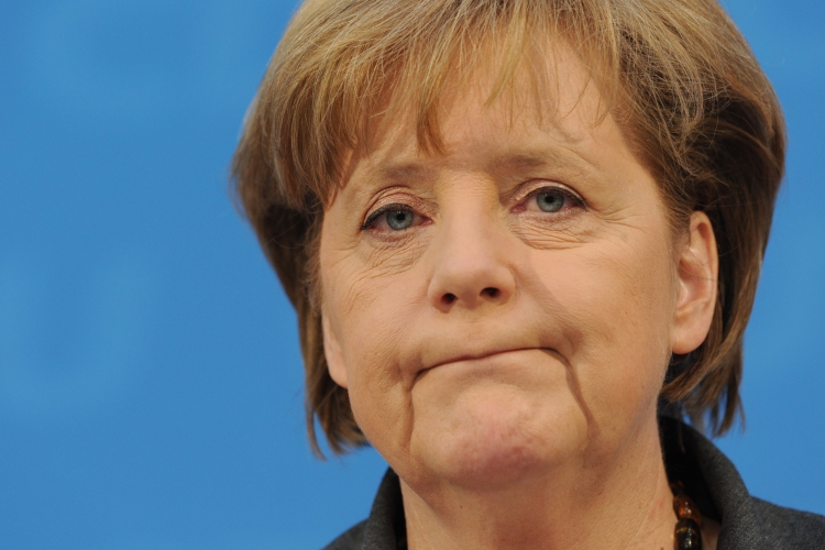 Illegális bevándorlás: odaveszhet Angela Merkel hitelessége vagy hatalma